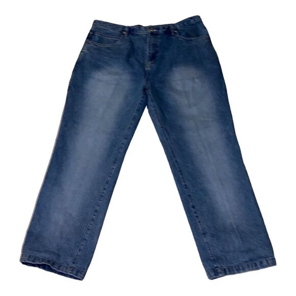 Phat Farm Retro Men’s Straight Leg Jeans 42x33 - Picture 1 of 9